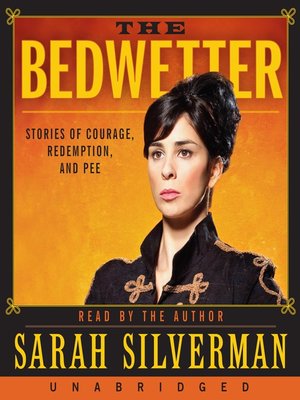 cover image of The Bedwetter